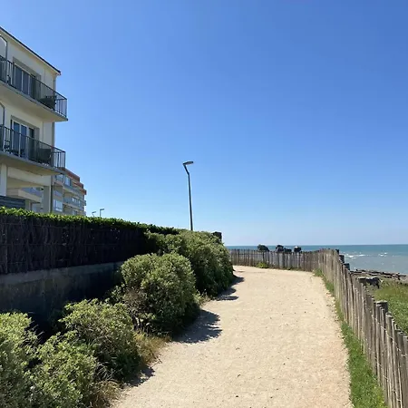 Anemone - Hilaire De Riez Apartman *